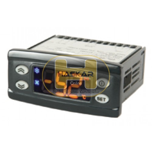 Eliwell EW Plus 961 Tek Sensör Dijital Termostat
